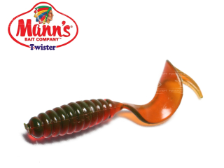 Силикон Manns Twister M-038 MO